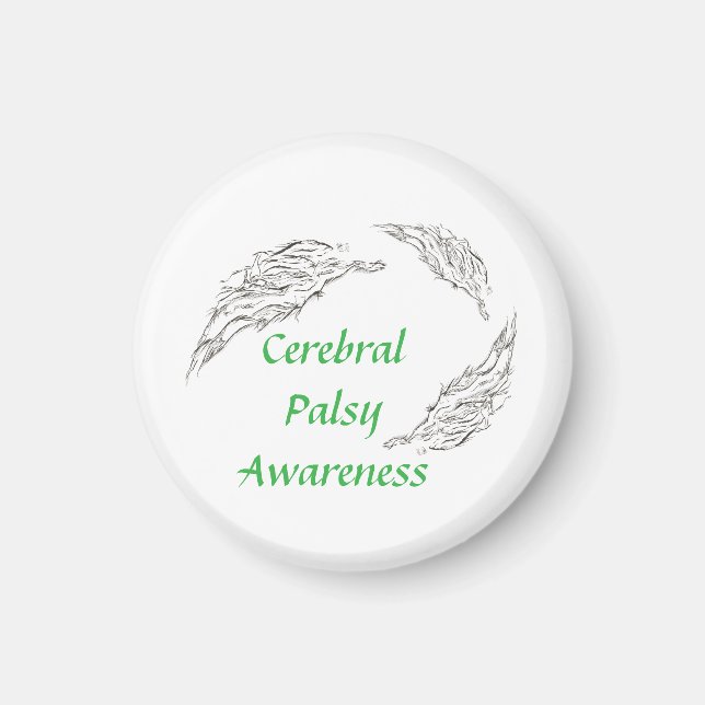 Aimant abstract (Devant)