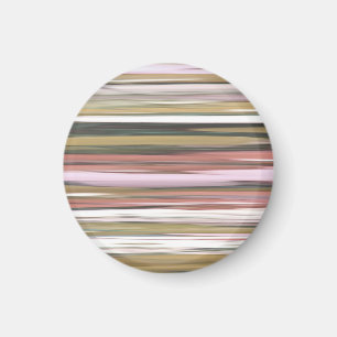 Aimant Abstract #2: Autumn Fall colors blur