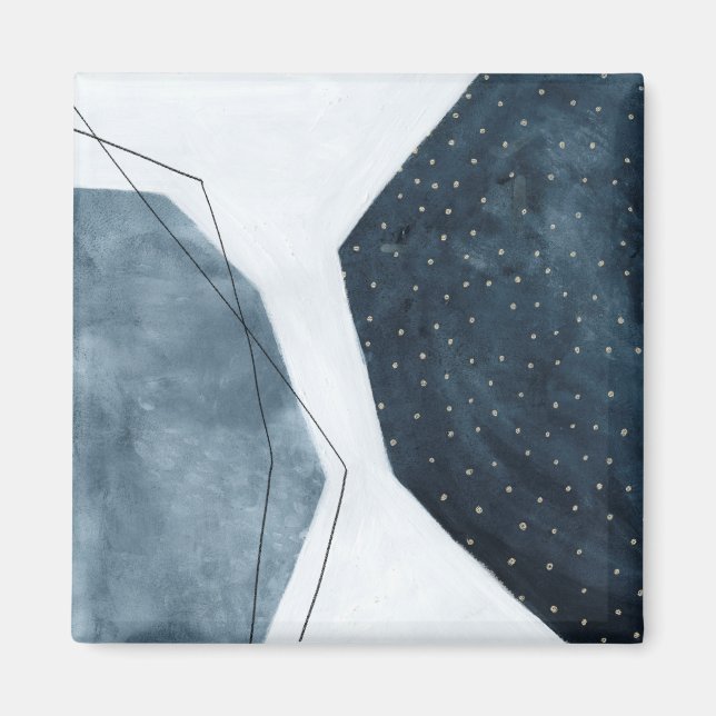 Aimant Abstraction adjacente (Devant)