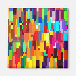 Aimant Abstrait