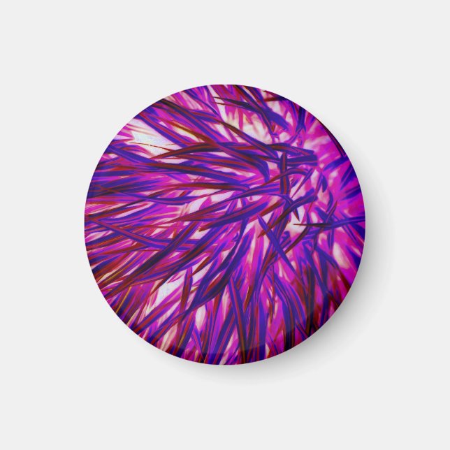 Aimant Abstrait (Devant)