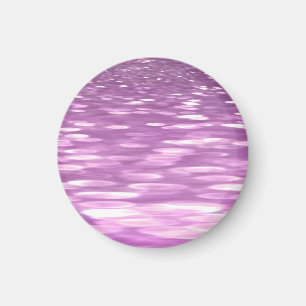 Aimant Abstrait #3 : Lilac Shimmer