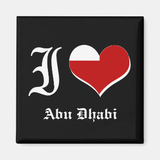 Aimant Abu Dhabi