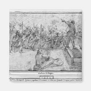 Aimant Académie de dessin