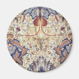 Aimant Acanthus (par William Morris)