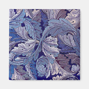 Aimant Acanthus violet