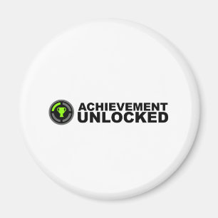 Aimant Accomplissement débloqué
