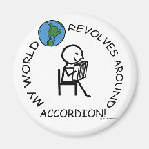 Accordion - Le monde tourne autour