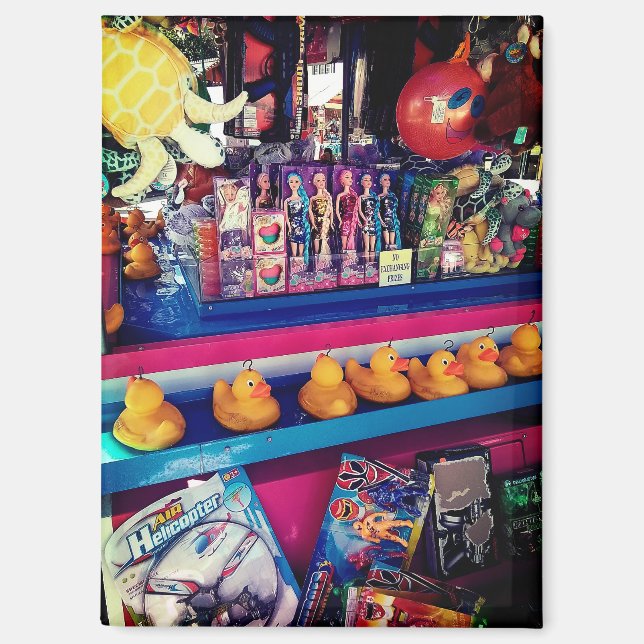 Aimant Accrocher un canard (Recto)