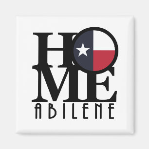 Aimant ACCUEIL Abilene