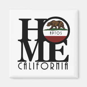 Aimant ACCUEIL Aptos Californie
