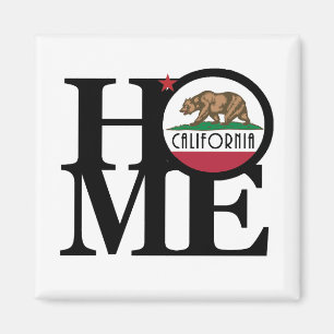 Aimant ACCUEIL Californie