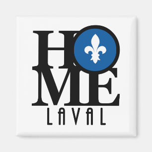 Aimant ACCUEIL Laval