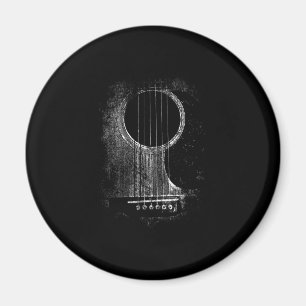 Aimant Acoustic Guitar Player
