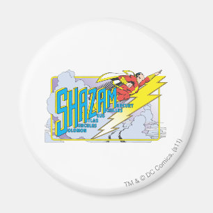 Aimant Acronyme Shazam 2