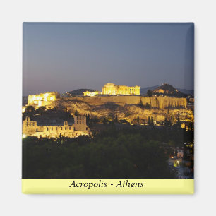 Aimant Acropole - Athènes