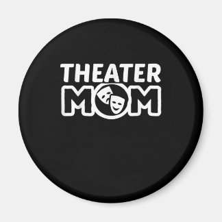 Aimant Acter Mom - Je suis une actrice maman et fier
