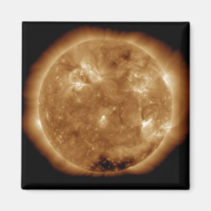Aimant Activité solaire le Sun 5