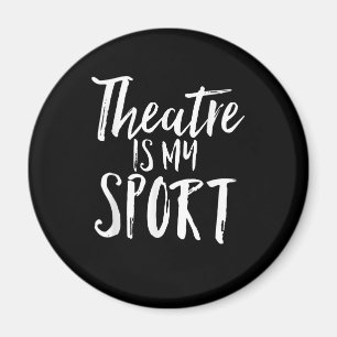 Aimant Actrice Est Mon Sport Musical Mignonne Acteur Agis