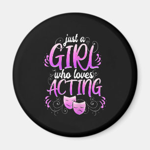 Aimant Actrice féminine comédie musicale de Broadway