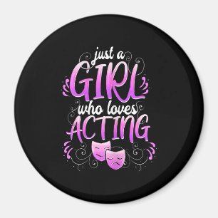 Aimant Actrice féminine comédie musicale de Broadway