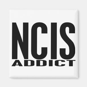 Aimant Addict au NCIS