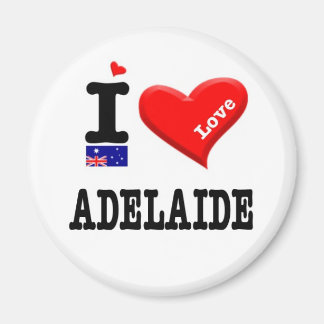 Aimant ADELAIDE - I Love