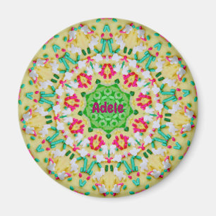 Aimant ADELE ~CANDY MAN Motif de Pâques personnalisé ~