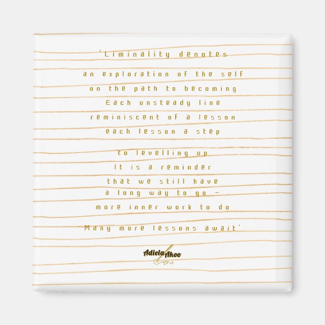 Aimant Adiela Akoo, poète (Devant)