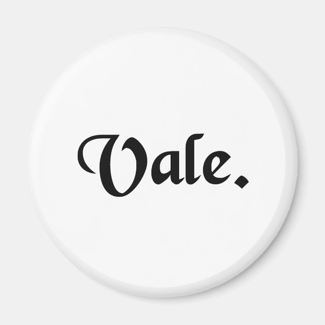 Aimant Adieu. (Devant)