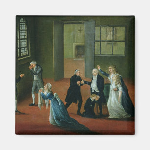 Aimant Adieu de offre de Louis XVI à sa famille