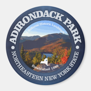 Aimant Adirondack Park
