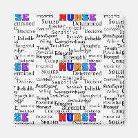 Adjectifs des infirmières 