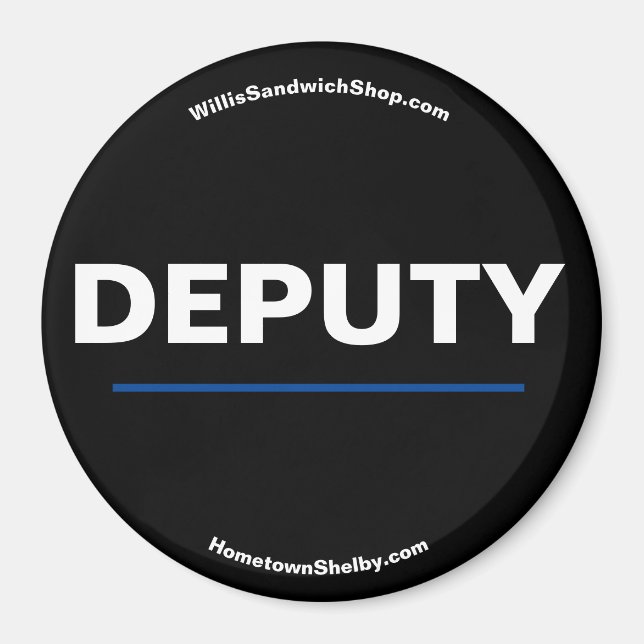 aimant adjoint (Devant)