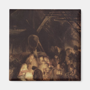 Aimant Adoration des bergers, 1646