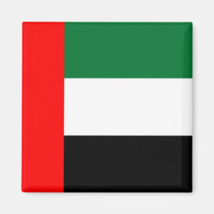 Aimant AE - Émirats arabes unis - Drapeau