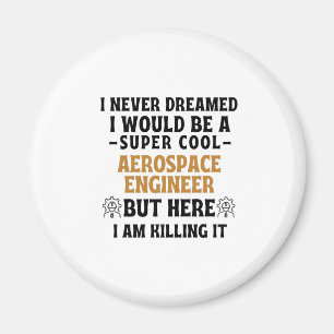 AIMANT AEROSPACE ENGINEER