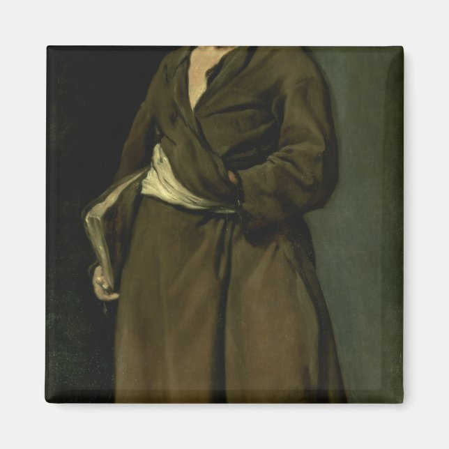 Aimant Aesop, 1640 (Devant)