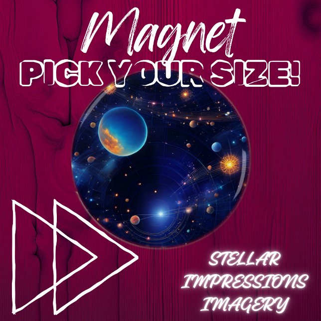 Aimant Aetheris Pulse (Créateur téléchargé)