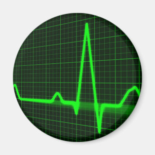 Aimant affichage des impulsions