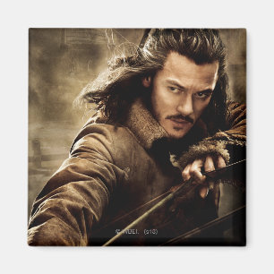 Aimant Affiche de caractères BARD THE BOWMAN™ 1
