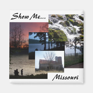 Aimant Afficher...Missouri