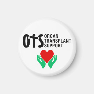 Aimant Afficher notre logo