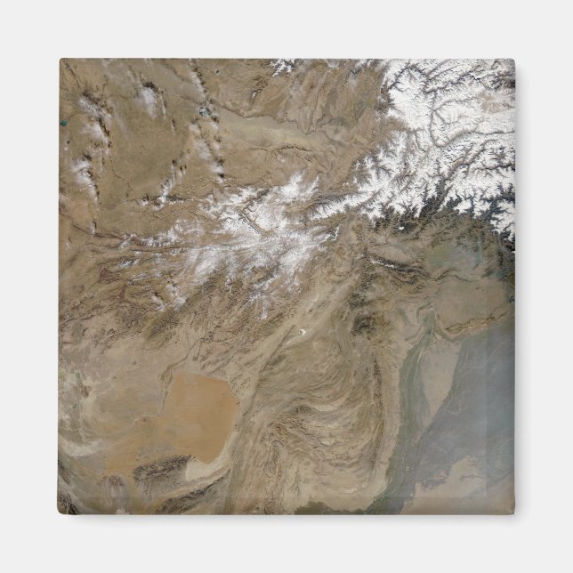 Aimant Afghanistan (Devant)