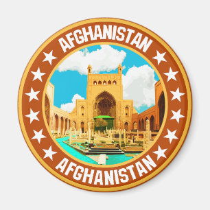 Aimant Afghanistan