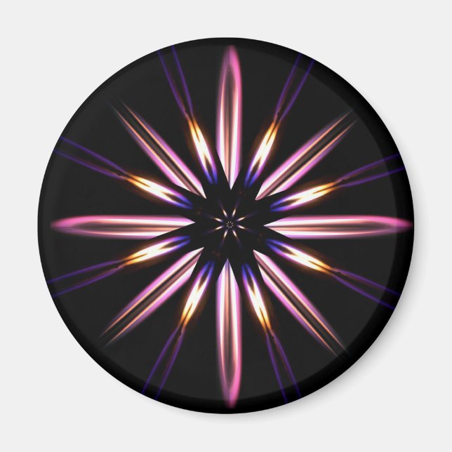 Aimant Aflame (Devant)