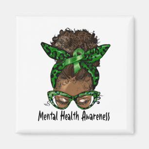 Aimant African American Black Woman Mental Health Award