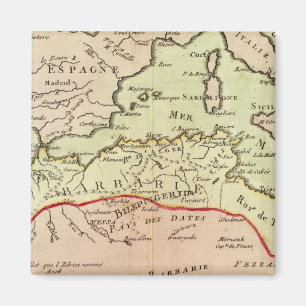 Aimant Afrique du Nord 2