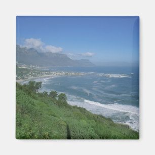 Aimant Afrique du Sud - Plage de Clifton, Le Cap