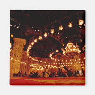 Aimant Afrique, Egypte, Le Caire, Mosquée de Muhammad Ali